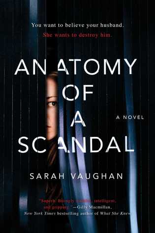 Cover of Anatomy of a Scandal