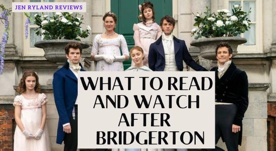 Photo of the cast of Bridgerton on Netflix