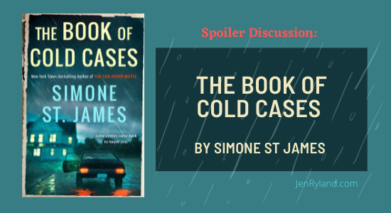 Spoiler Discussion for The Book of Cold Cases