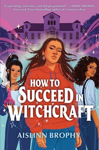 YA Books About Witches: How to Succeed at Witchcraft