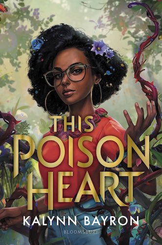 YA Books About Witches: This Poison Heart
