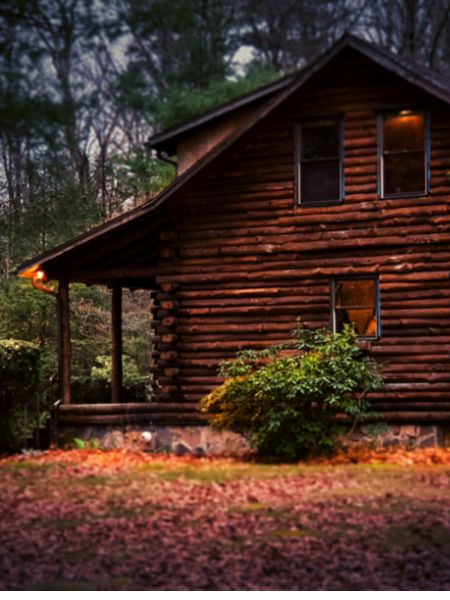 Spoiler Discussion for the House in the Pines: is there really a cabin in the woods
