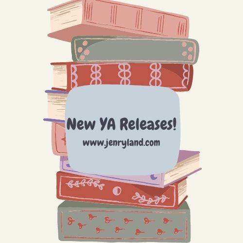 New YA Books Releasing October 27