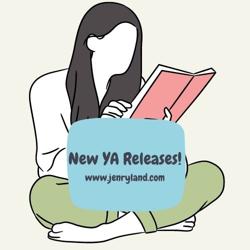 New YA Books Releasing October 13