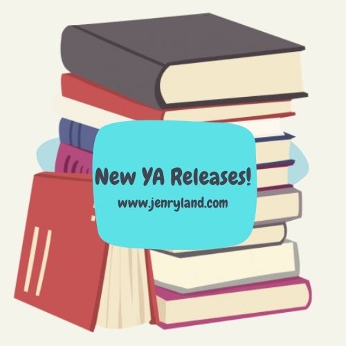 New YA Books Releasing June 2