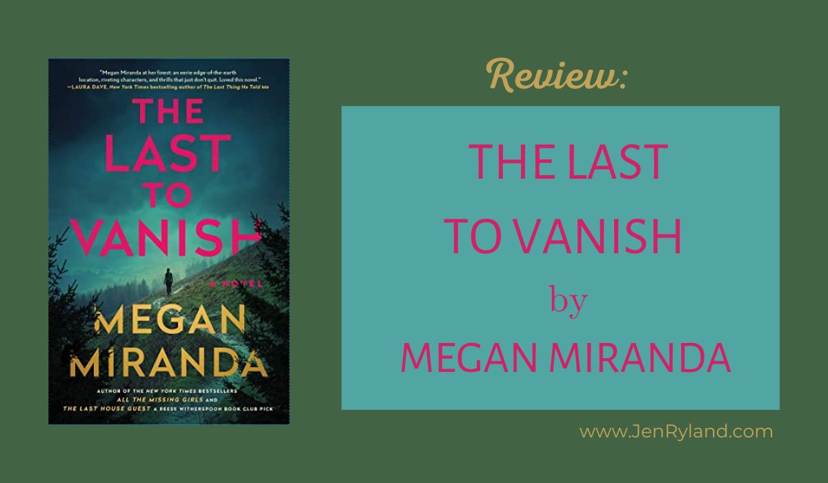 Review of The Last to Vanish