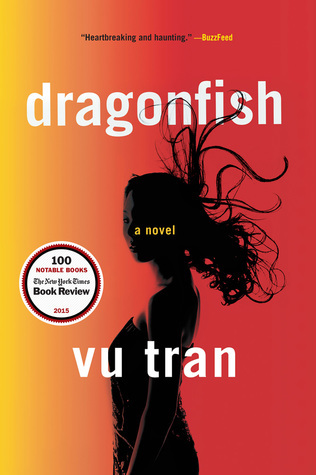 Cover of Dragonfish by Vu Tran