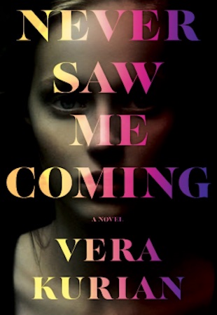 Cover of Never Saw Me Coming