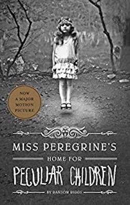 Cover of Miss Peregrine's Home for Peculiar Children