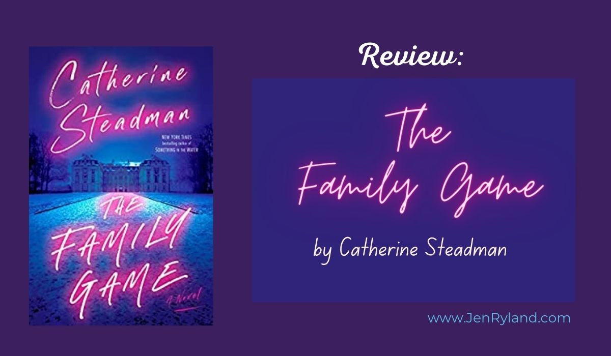 Review of The Family Game