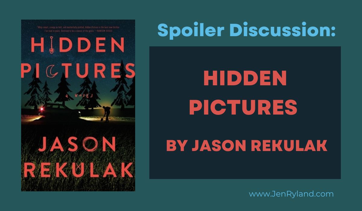 Spoiler Discussion for Hidden Pictures