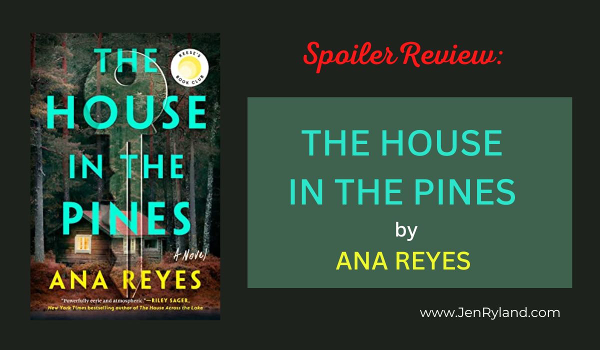 Spoiler Discussion for The House in the Pines.