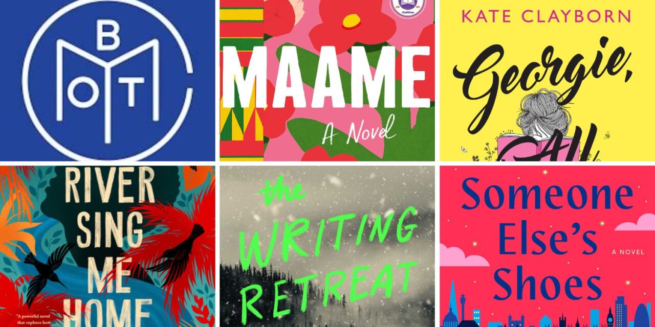 Book of the Month Book Club Picks for February 2023!