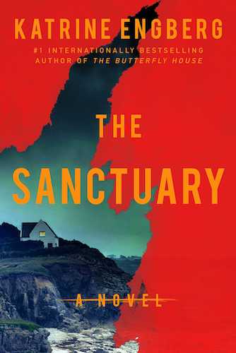 Cover of The Sanctuary by Katrine Engberg