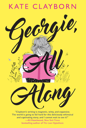 Cover of Georgie All the Way by Kate Clayborn