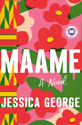 Cover of Mama by Jessica George