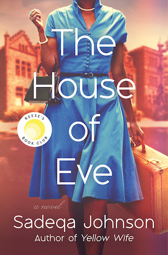 Cover for The House of Eve by Sadeqa Johnson