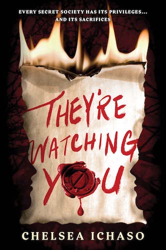 Best Books Set in Boarding Schools: They're Watching You