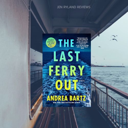 Photo of Last Ferry Out on a ferry photo