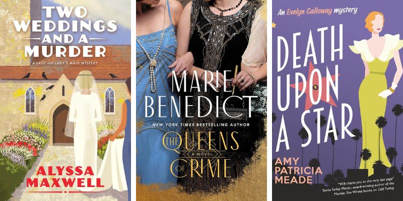 New Historical Fiction set in the 1920s-30s