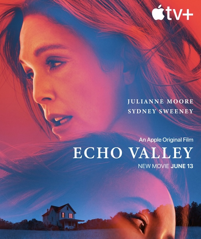 Movie poster for Echo Valley on Apple TV