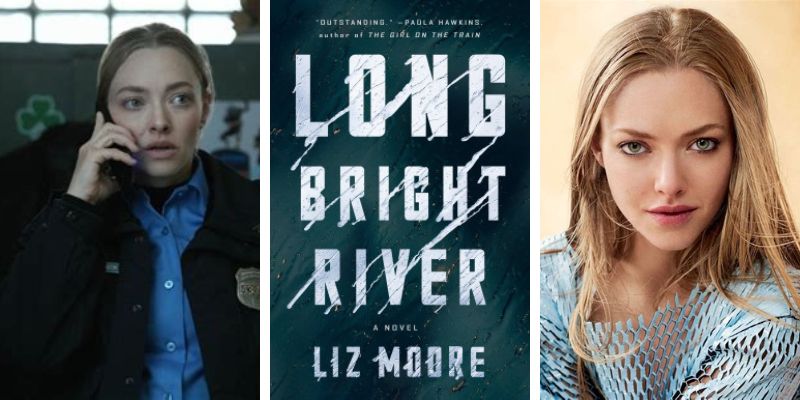 photo collage for long bright river movie on hulu
