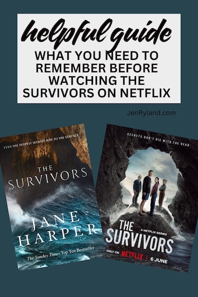 Helpful Guide to the Survivors on Netflix