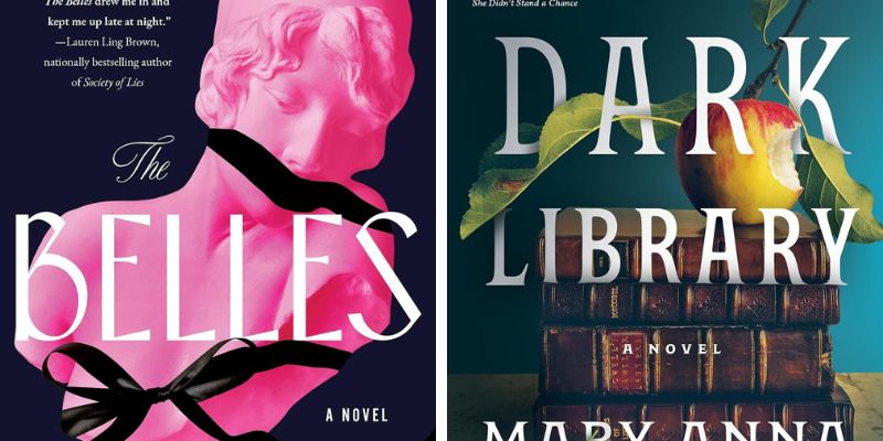 New Historical Dark Academia Fiction for Fall 2025