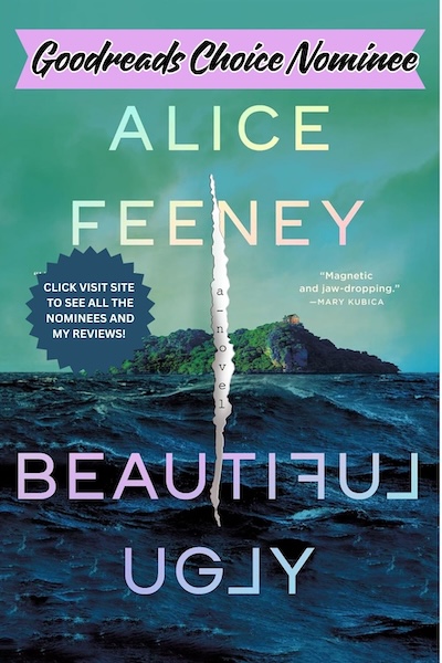 Cover of Beautiful Ugly by Alice Feeney