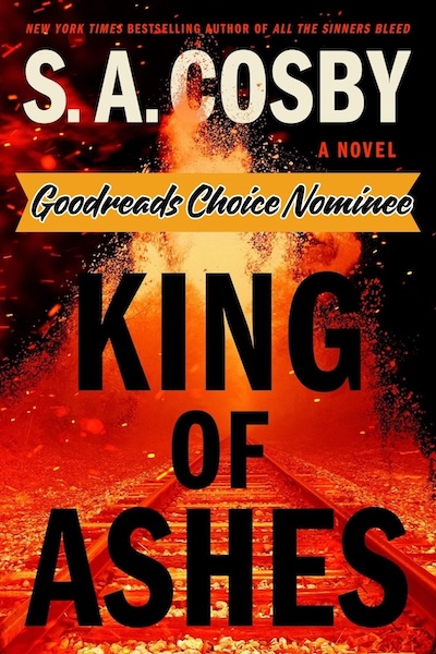 Cover of King of Ashes