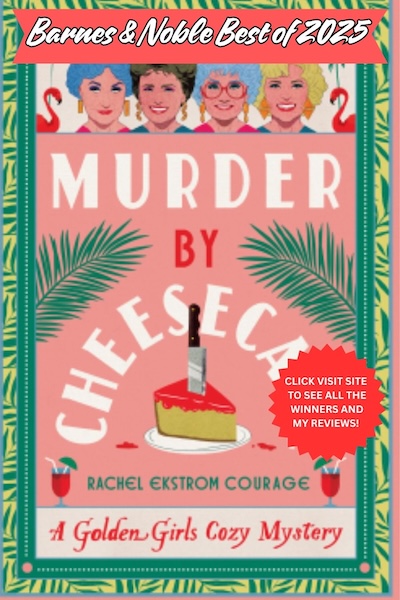 Cover of Murder by Cheesecake