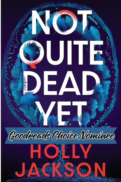 Cover of Not Quite Dead Yet
