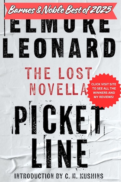 Cover to the picket line