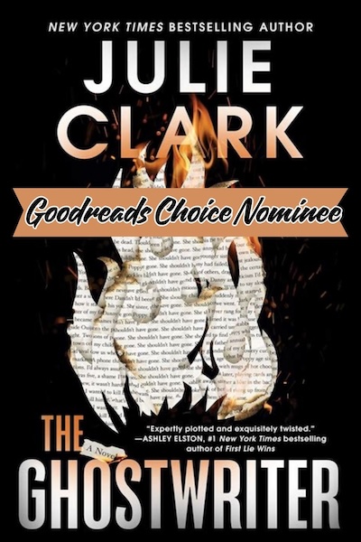 Cover of The Ghostwriter