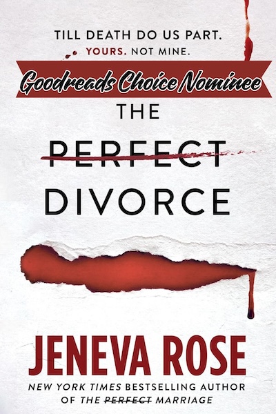 Cover of The Perfect Divorce