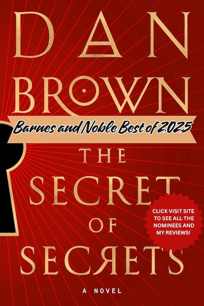 Cover of Secret of Secrets