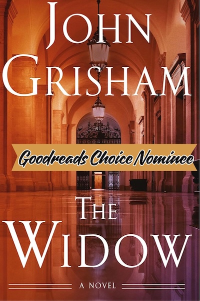 Cover of The Widow