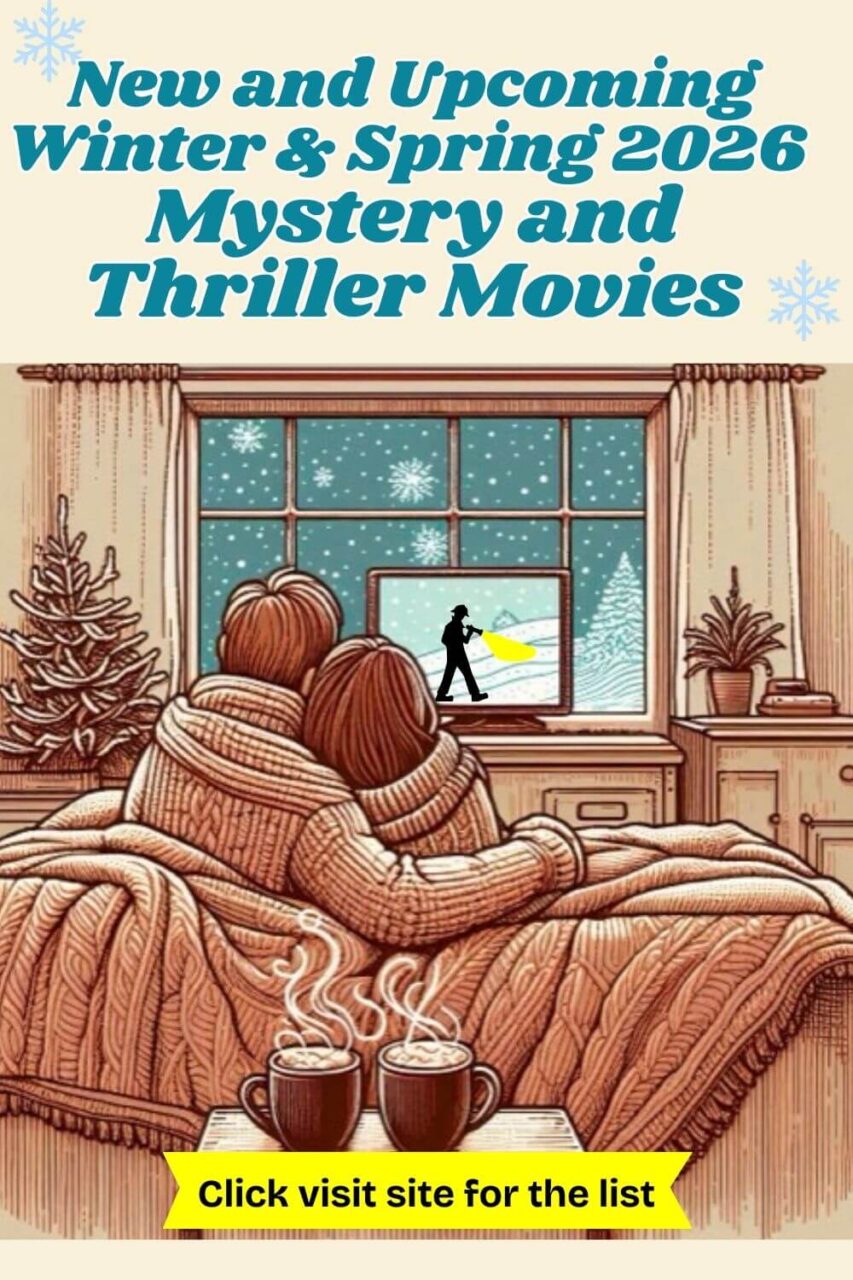 Thrilling New Movies to Watch in 2026