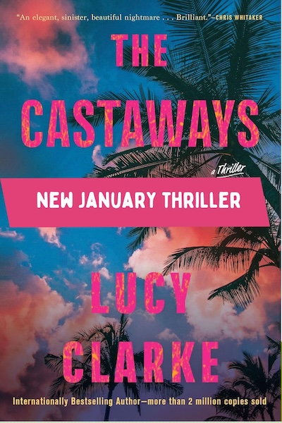 Cover of The Castaways:  a new January Suspense Book