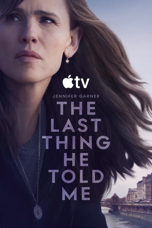 Apple TV poster for The Last Thing He Told Me Season 2