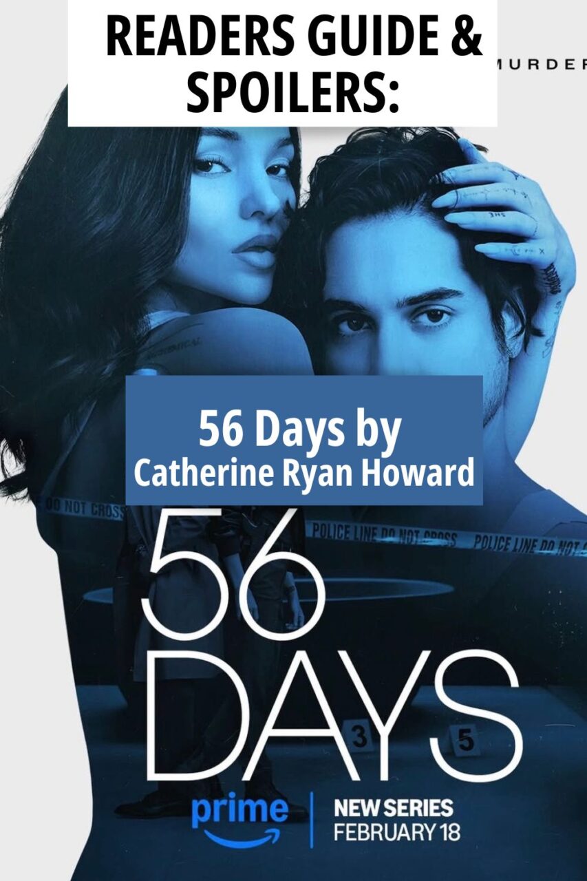 Readers Guide: Get Ready for the New Adaptation of 56 Days by Catherine Ryan Howard