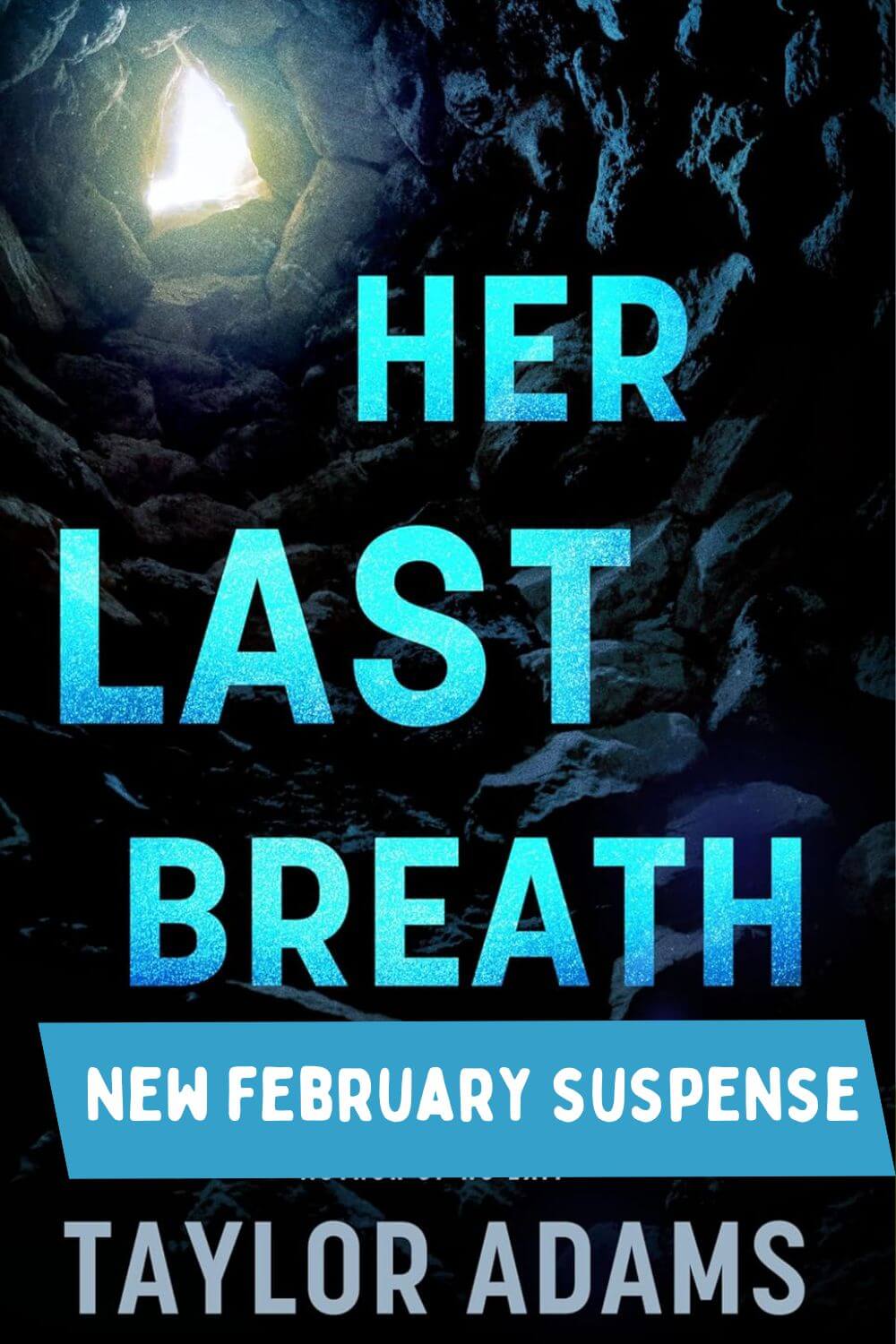 Readers Guide for Her Last Breath