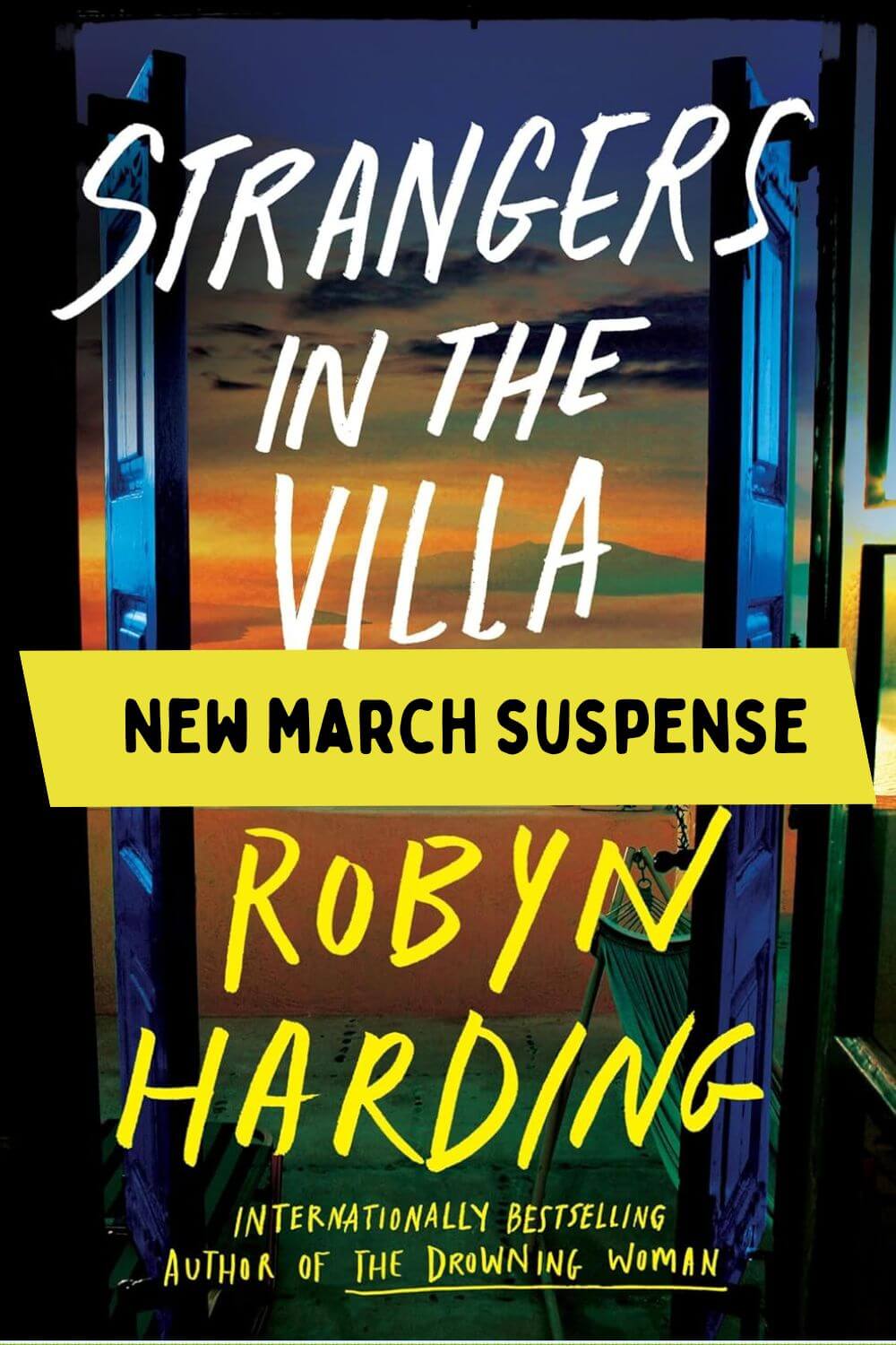 Readers Guide for Strangers in the Villa