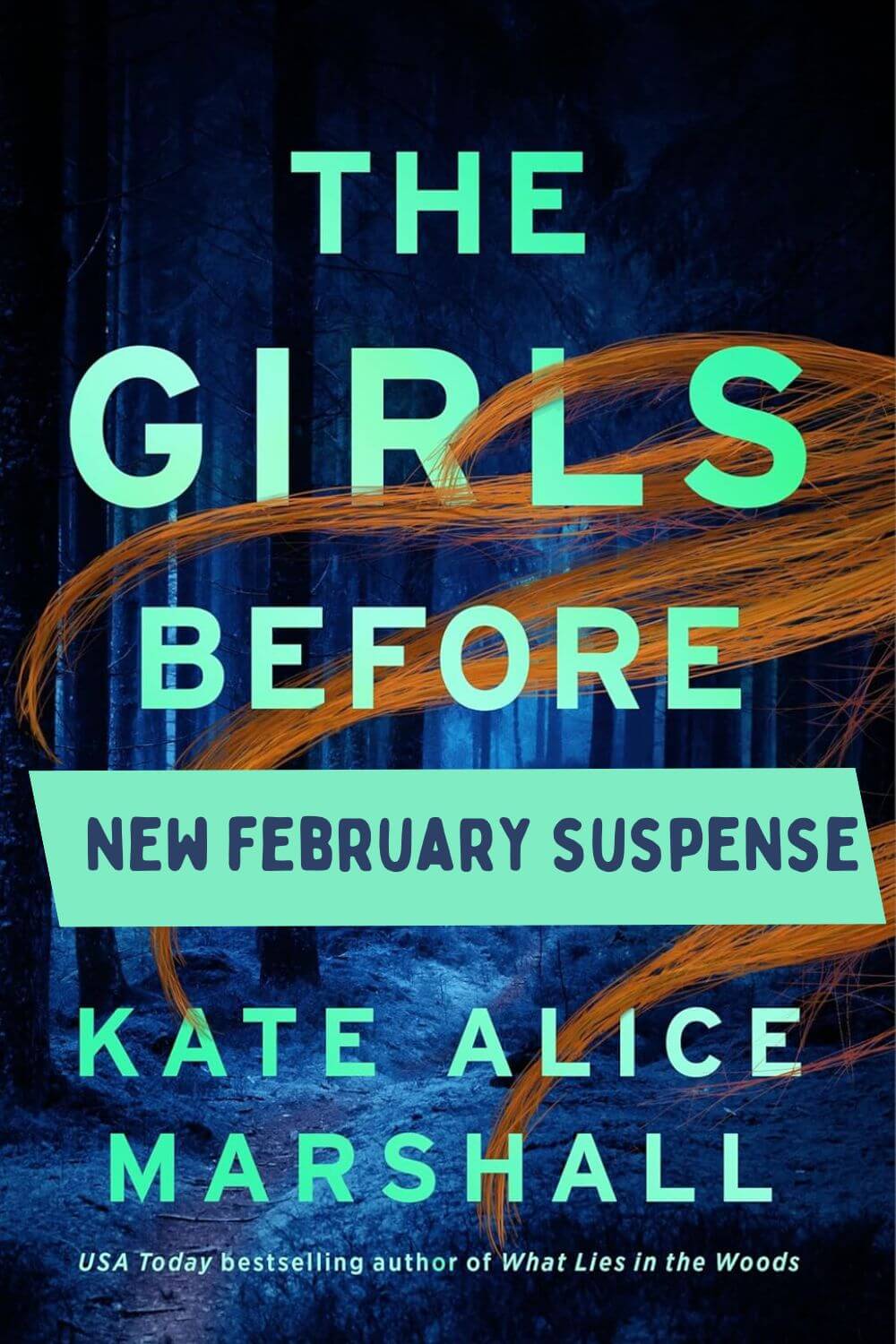 Readers Guide for The Girls Before