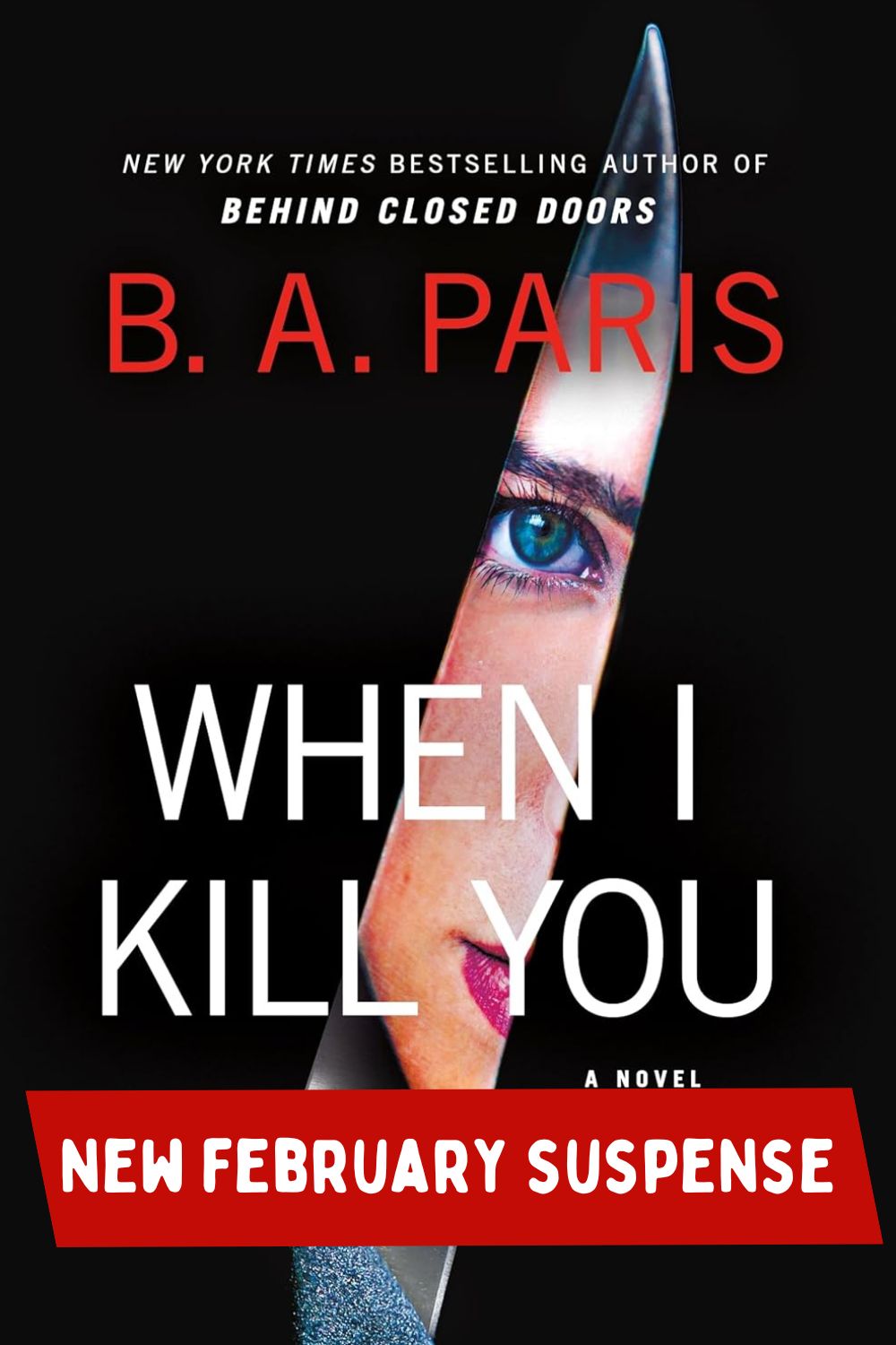 Readers Guide for When I Kill You