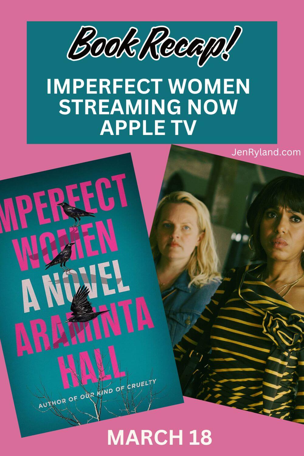 Readers Guide to Imperfect Women