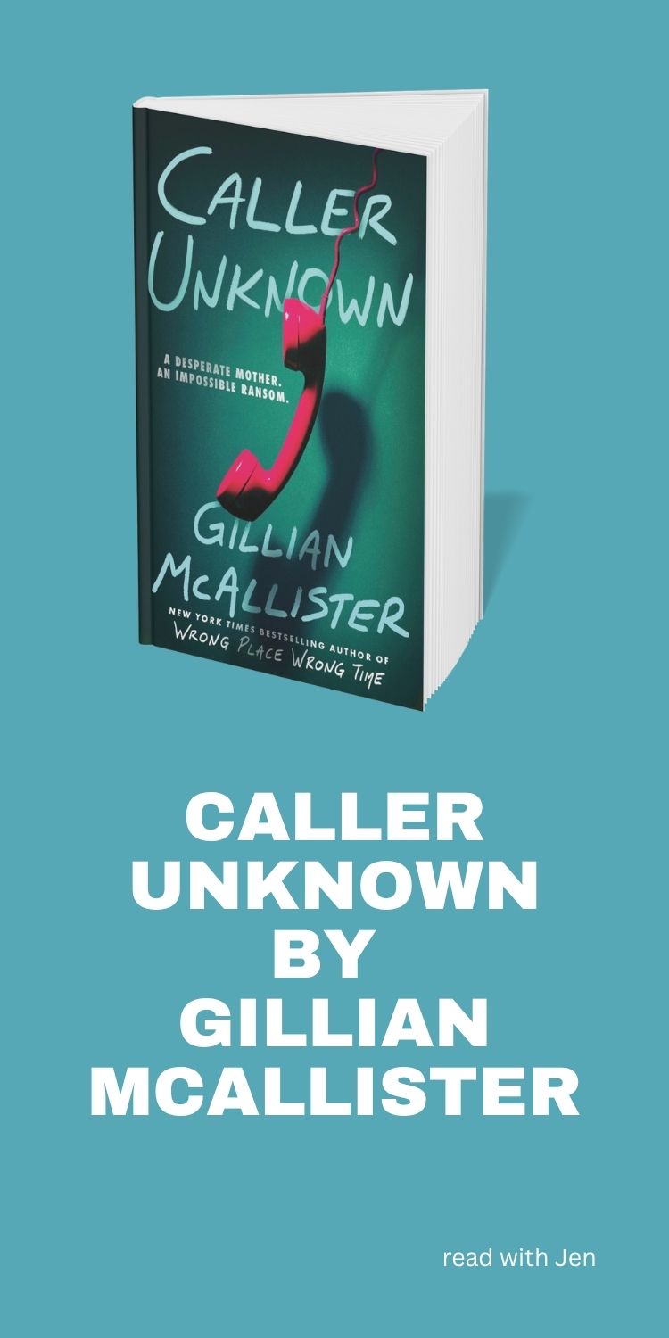 Caller Unknown by Gillian McAllister