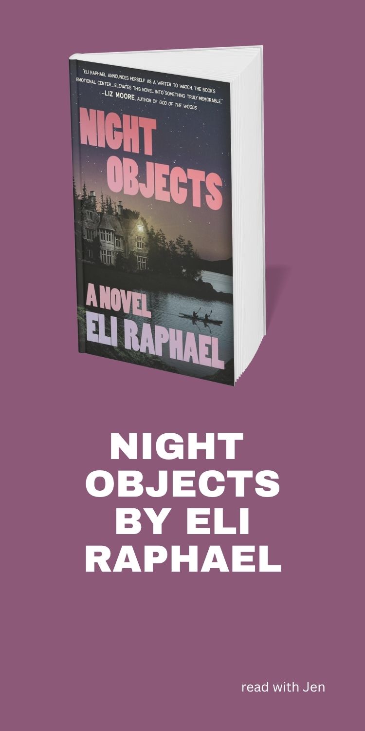 Night Objects by Eli Raphael