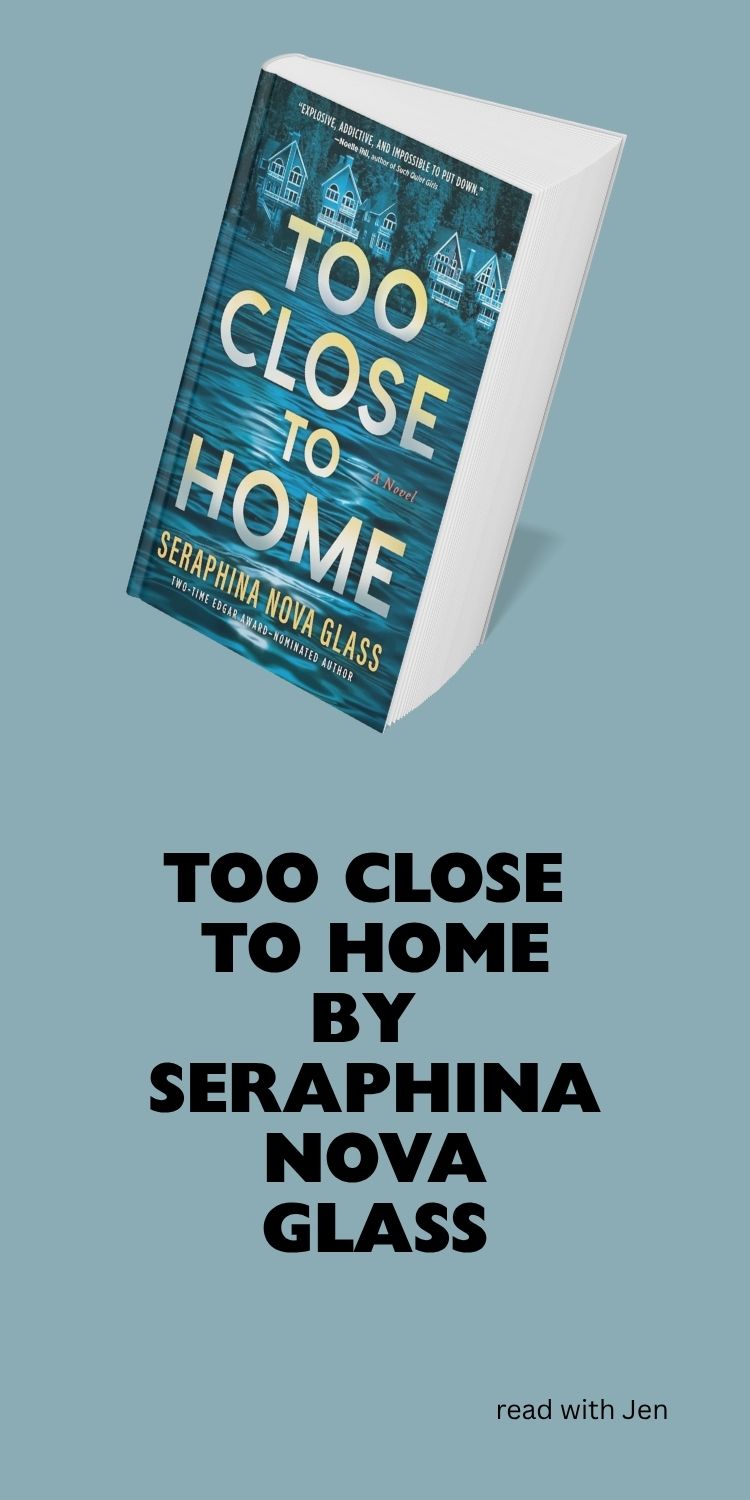 Readers Guide for Too Close to Home
