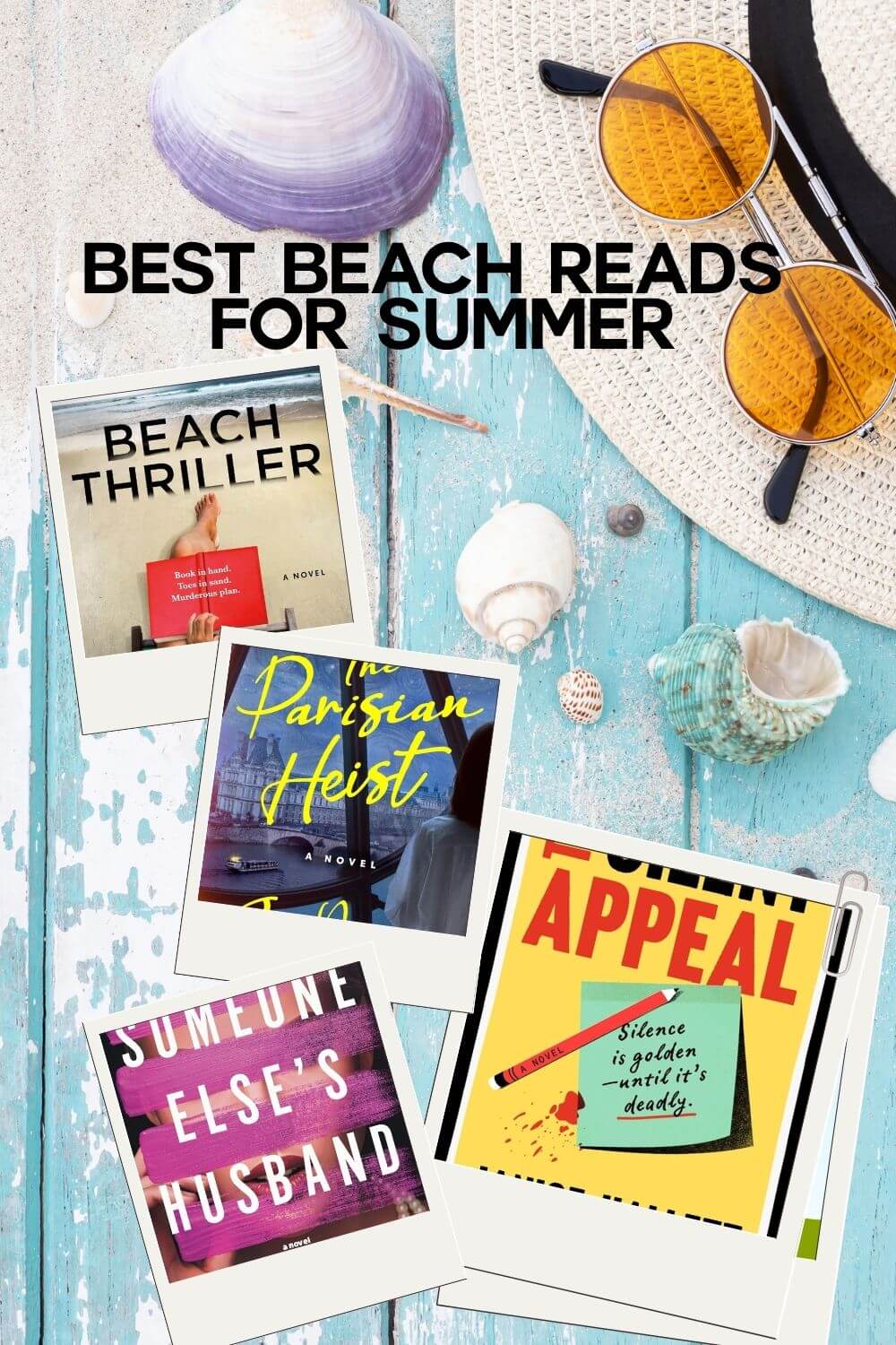 Most Anticipated Mystery and Thriller Books for Summer 2026